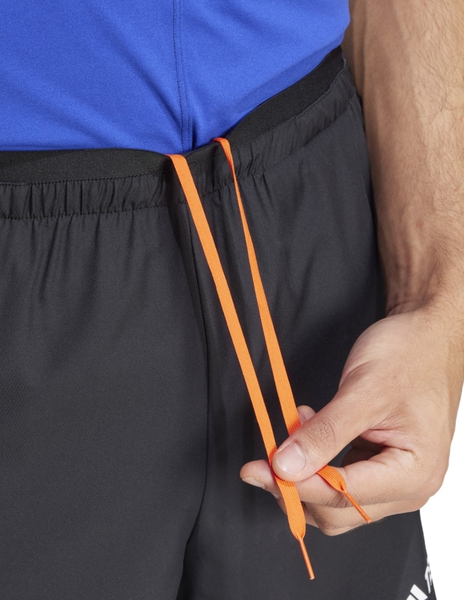 Short con bolsillos Adidas para trail hombre
