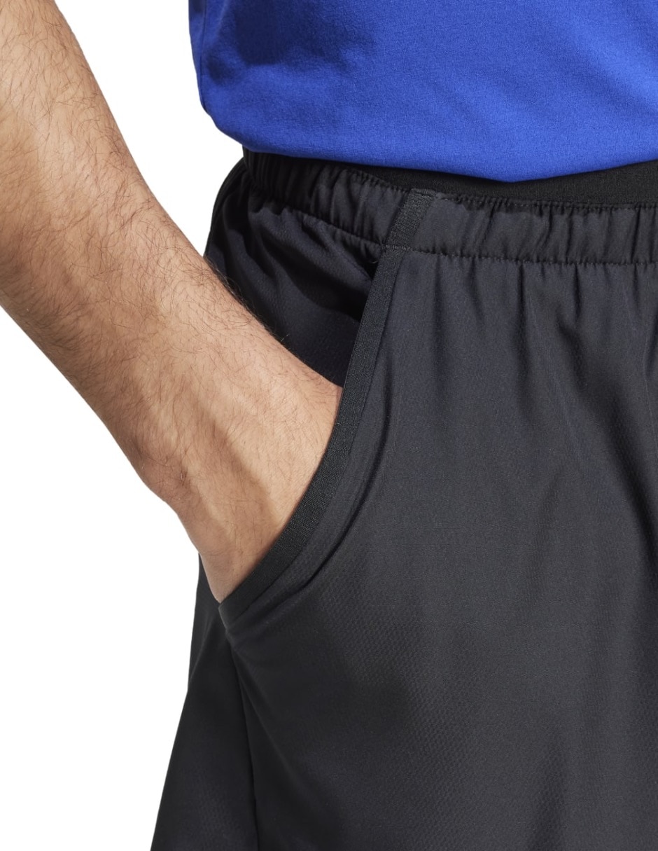 Short con bolsillos Adidas para trail hombre