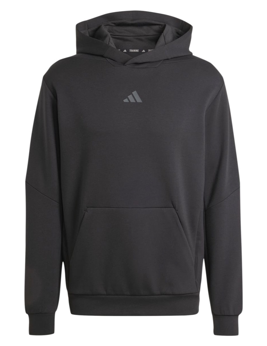 Sudadera Adidas con capucha para hombre
