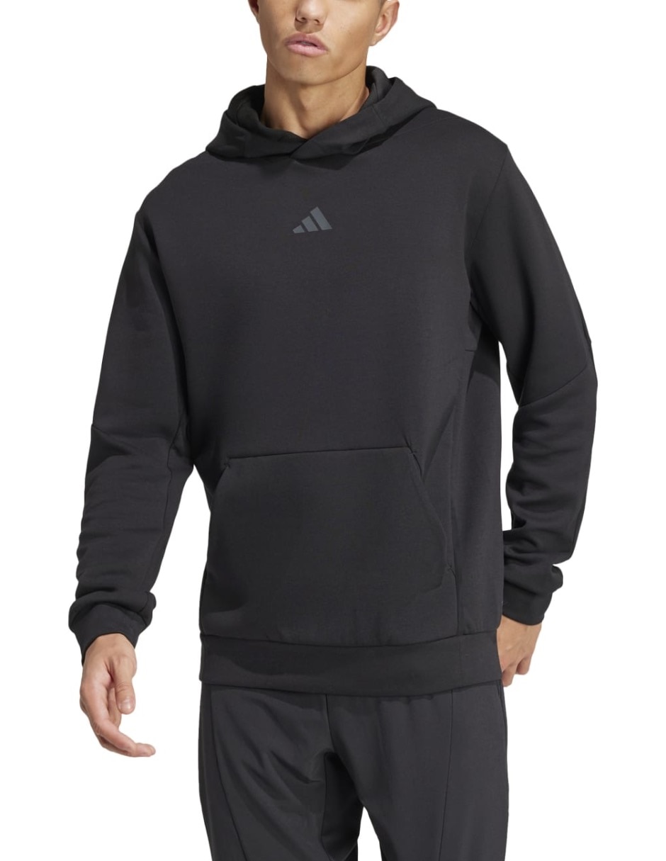 Sudadera Adidas con capucha para hombre
