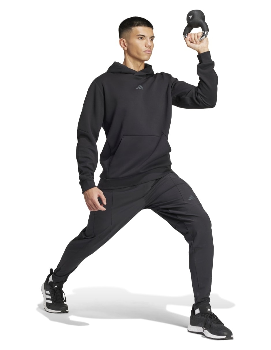 Sudadera Adidas con capucha para hombre