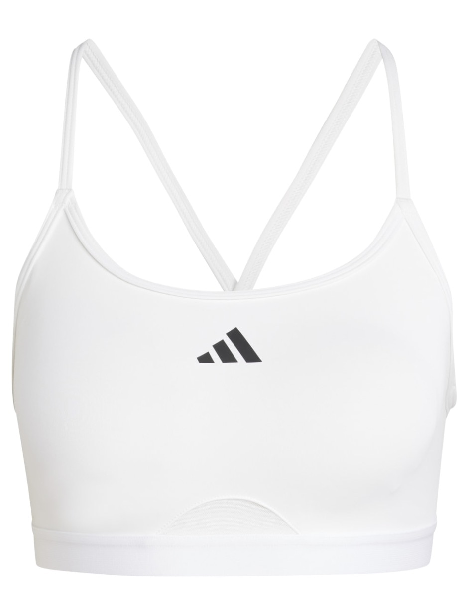 Top deportivo Adidas para entrenamiento mujer