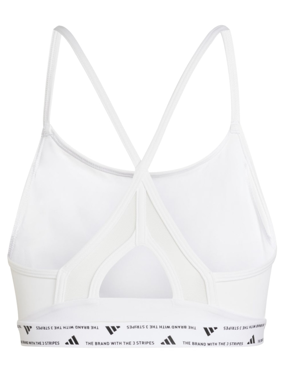 Top deportivo Adidas para entrenamiento mujer