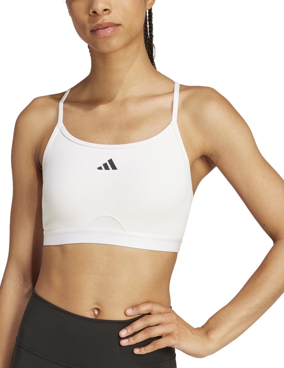 Top deportivo Adidas para entrenamiento mujer