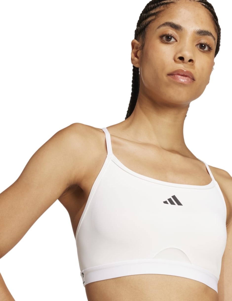 Top deportivo Adidas para entrenamiento mujer