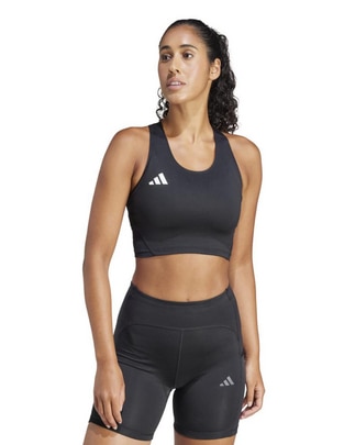 Playera deportiva para correr de mujer
