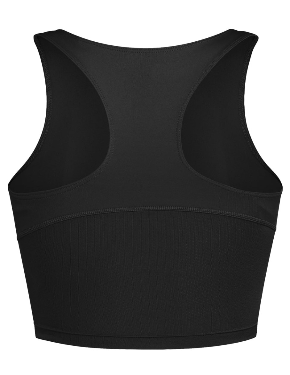 Playera deportiva para correr Adidas de mujer