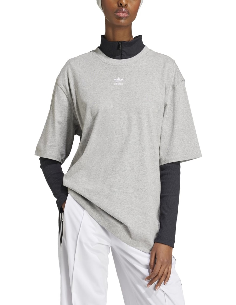 Playera deportiva para casual de mujer 3