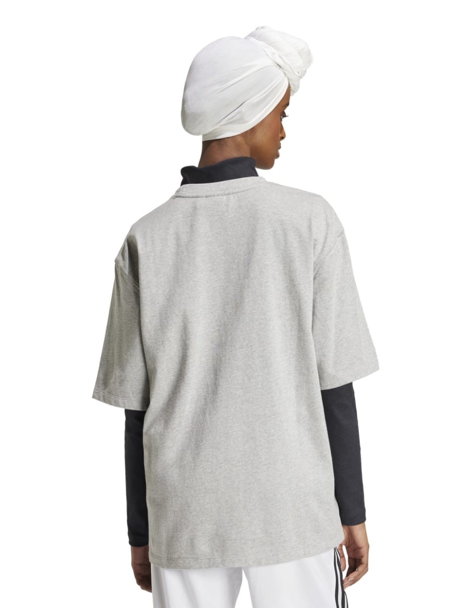 Playera deportiva para casual de mujer 4