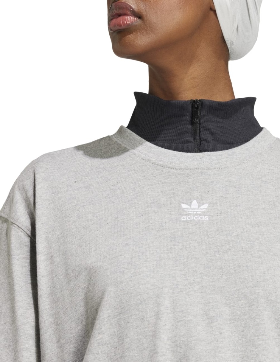 Playera deportiva para casual de mujer 6