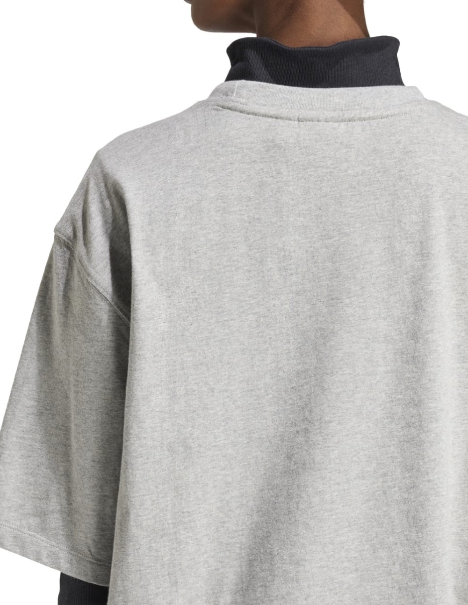 Playera deportiva para casual de mujer 7