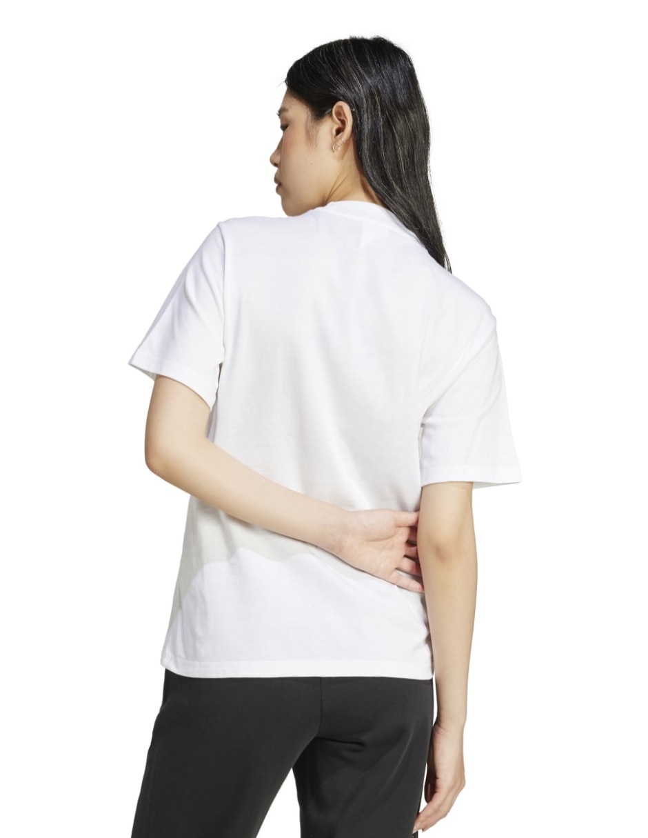Playera deportiva para entrenamiento Adidas de mujer