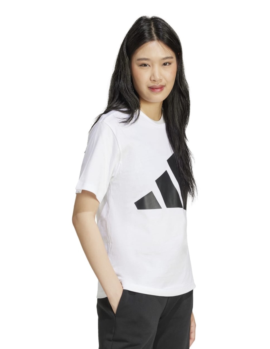 Playera deportiva para entrenamiento Adidas de mujer