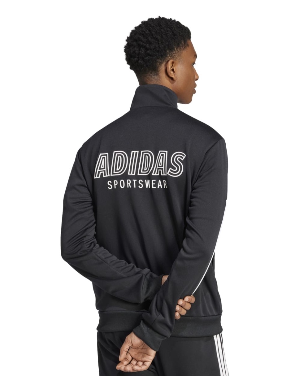 Chamarra para entrenamiento Adidas Performance para hombre