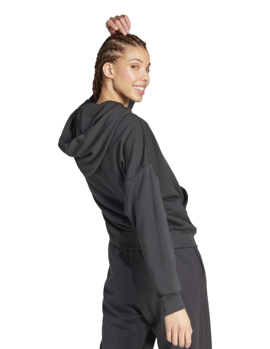 Sudadera con capucha para mujer 3
