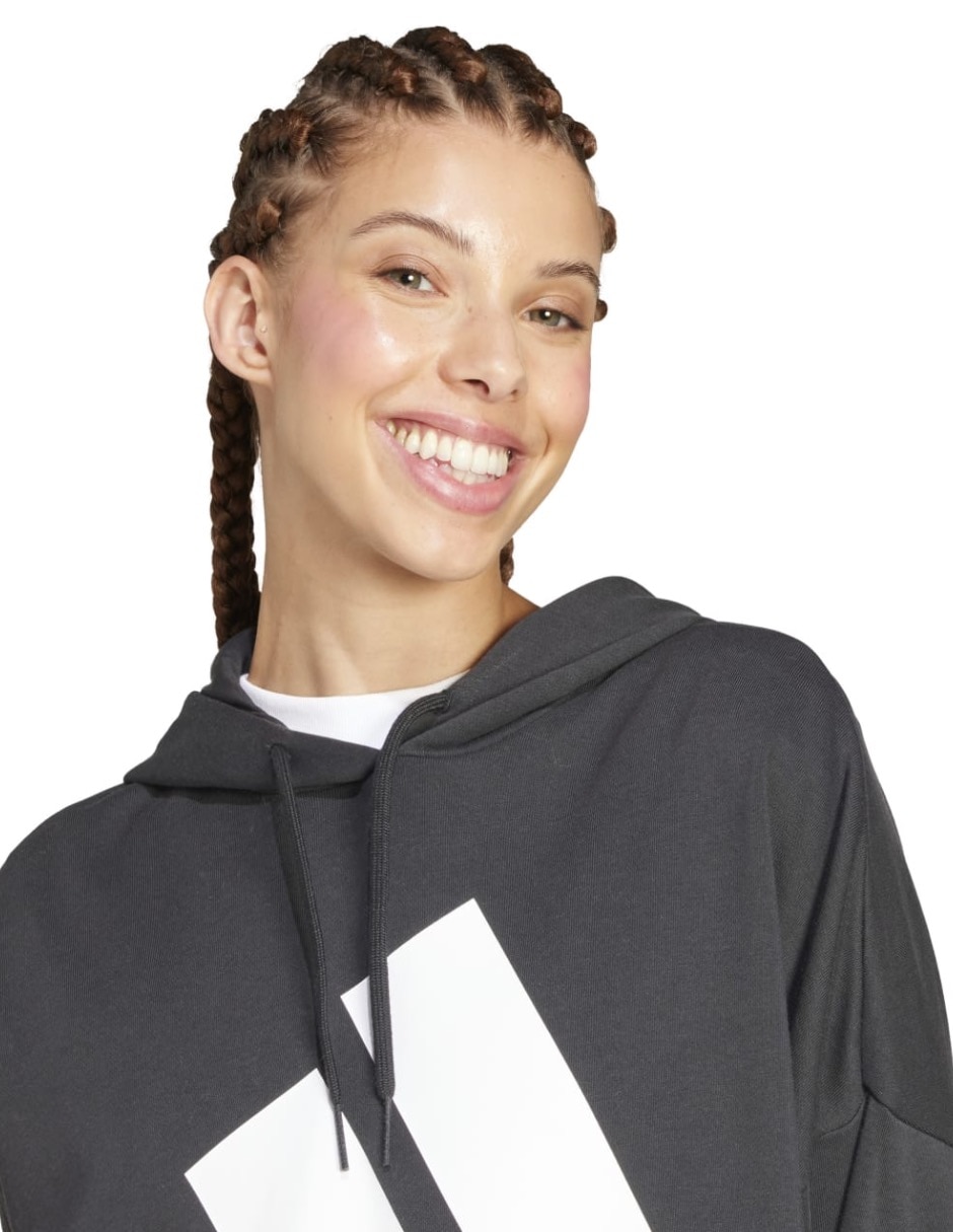 Sudadera con capucha para mujer 5