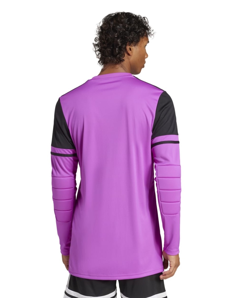 Playera deportiva para fútbol de hombre 4