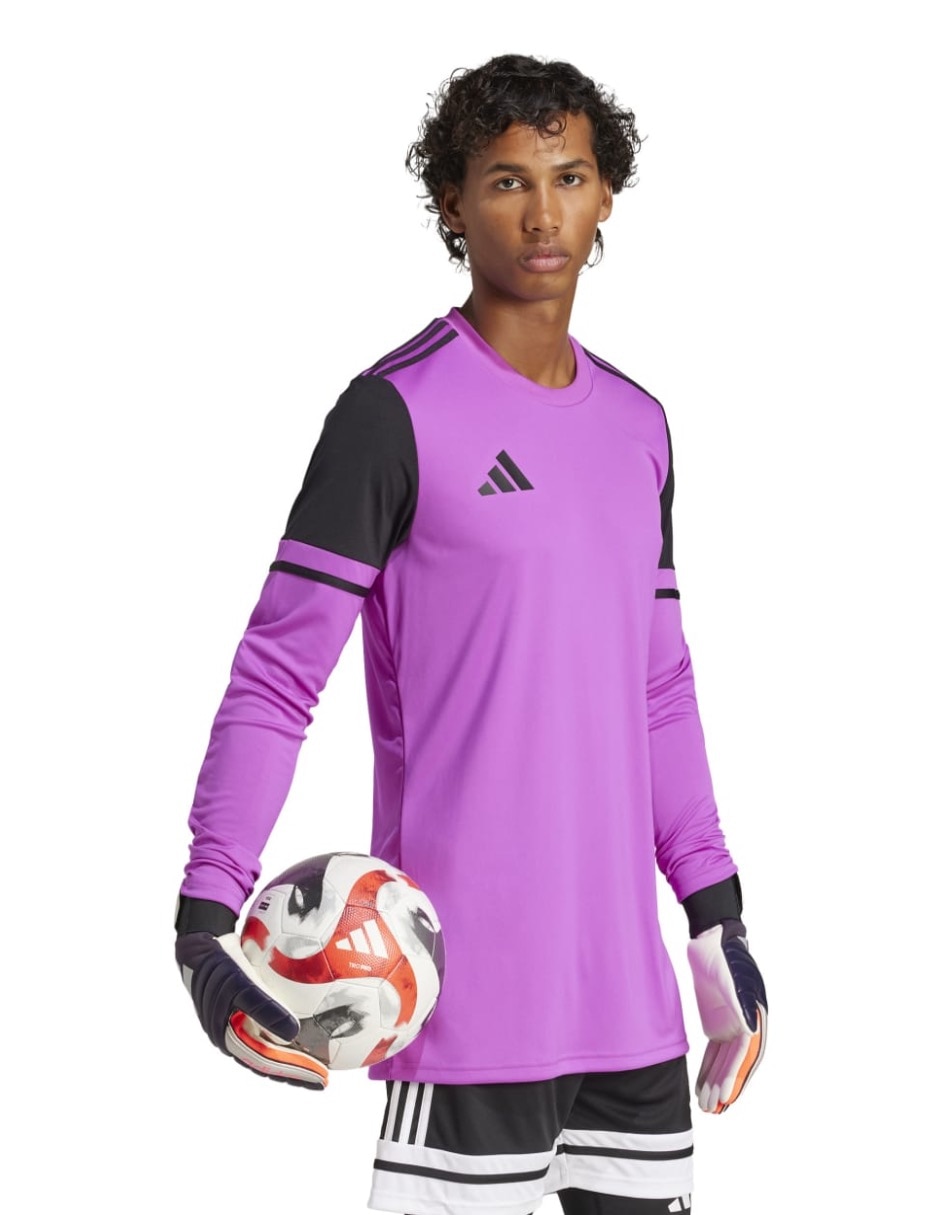 Playera deportiva para fútbol de hombre 5