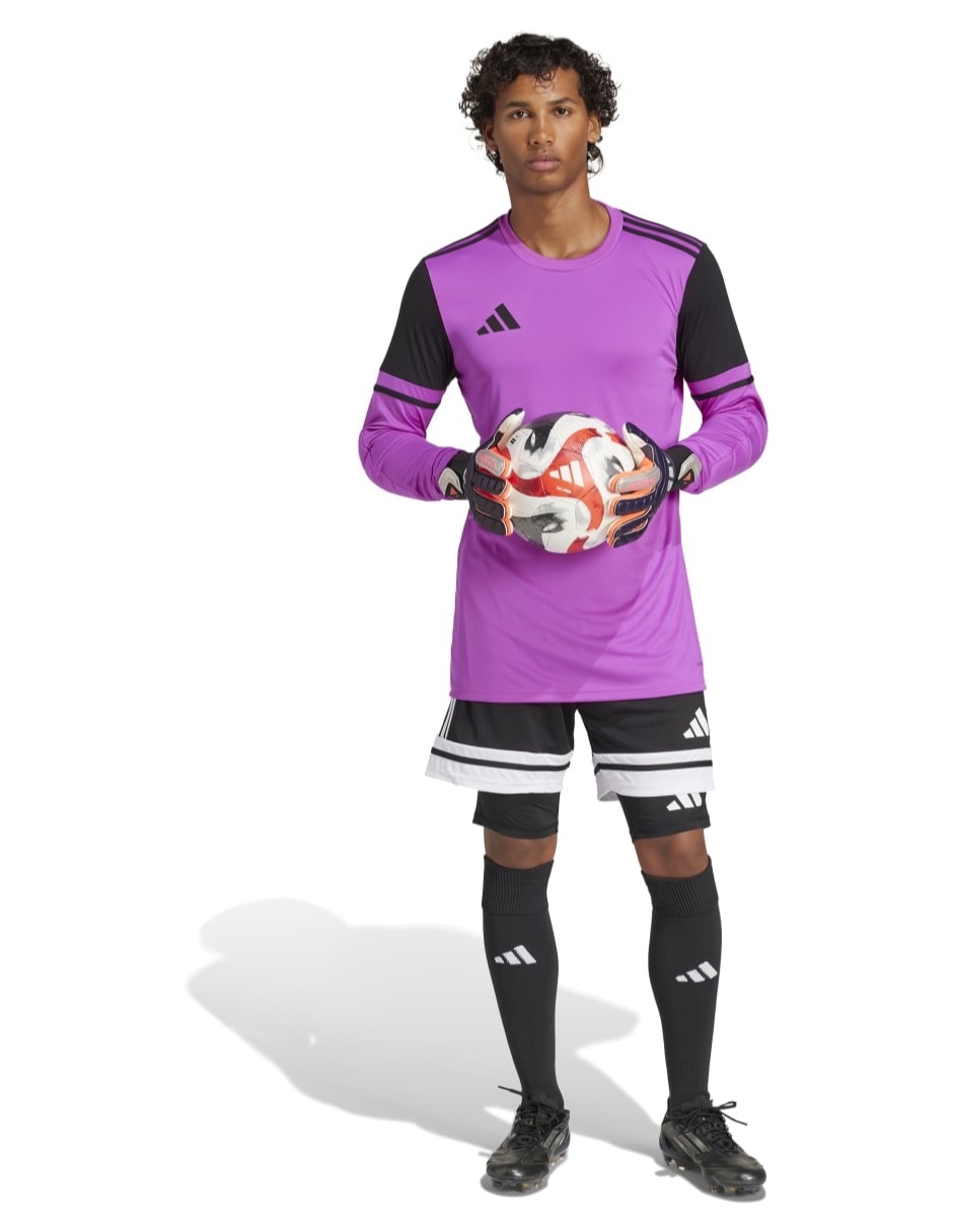 Playera deportiva para fútbol de hombre 6