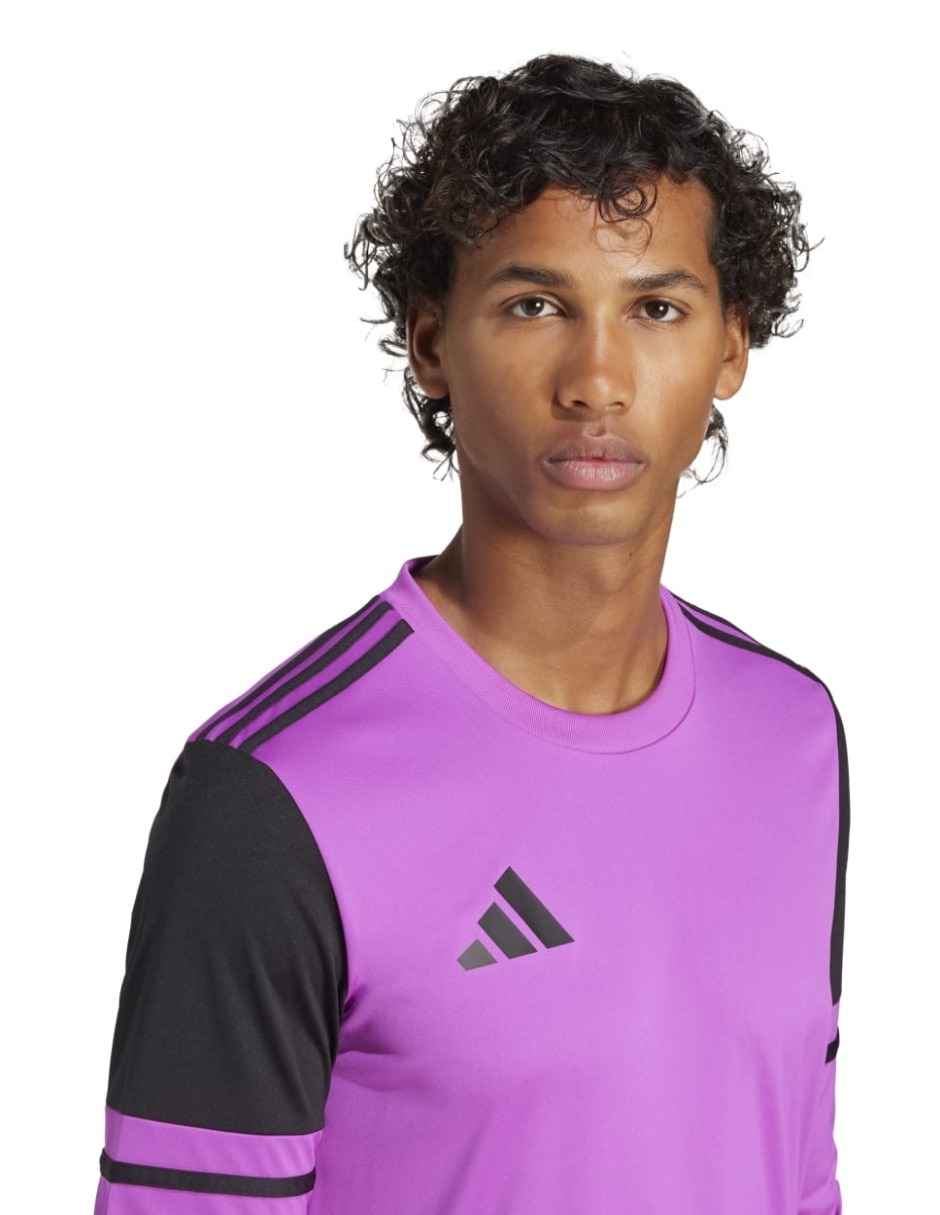 Playera deportiva para fútbol de hombre 7