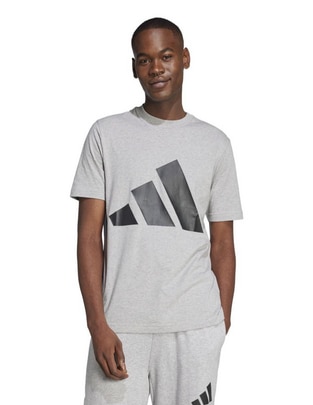 Playera deportiva para entrenamiento Adidas de hombre