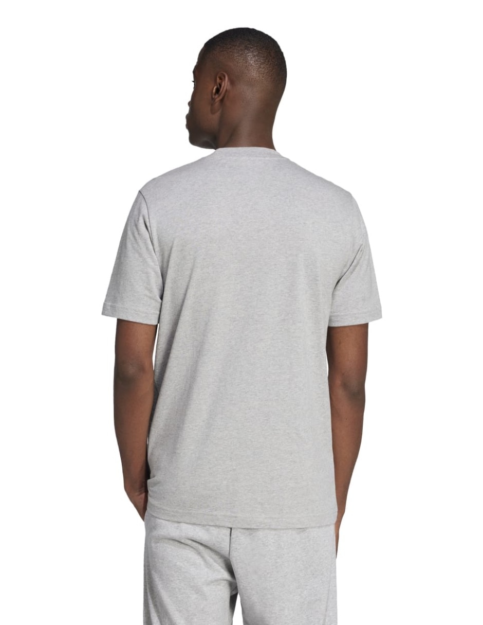 Playera deportiva para entrenamiento Adidas de hombre