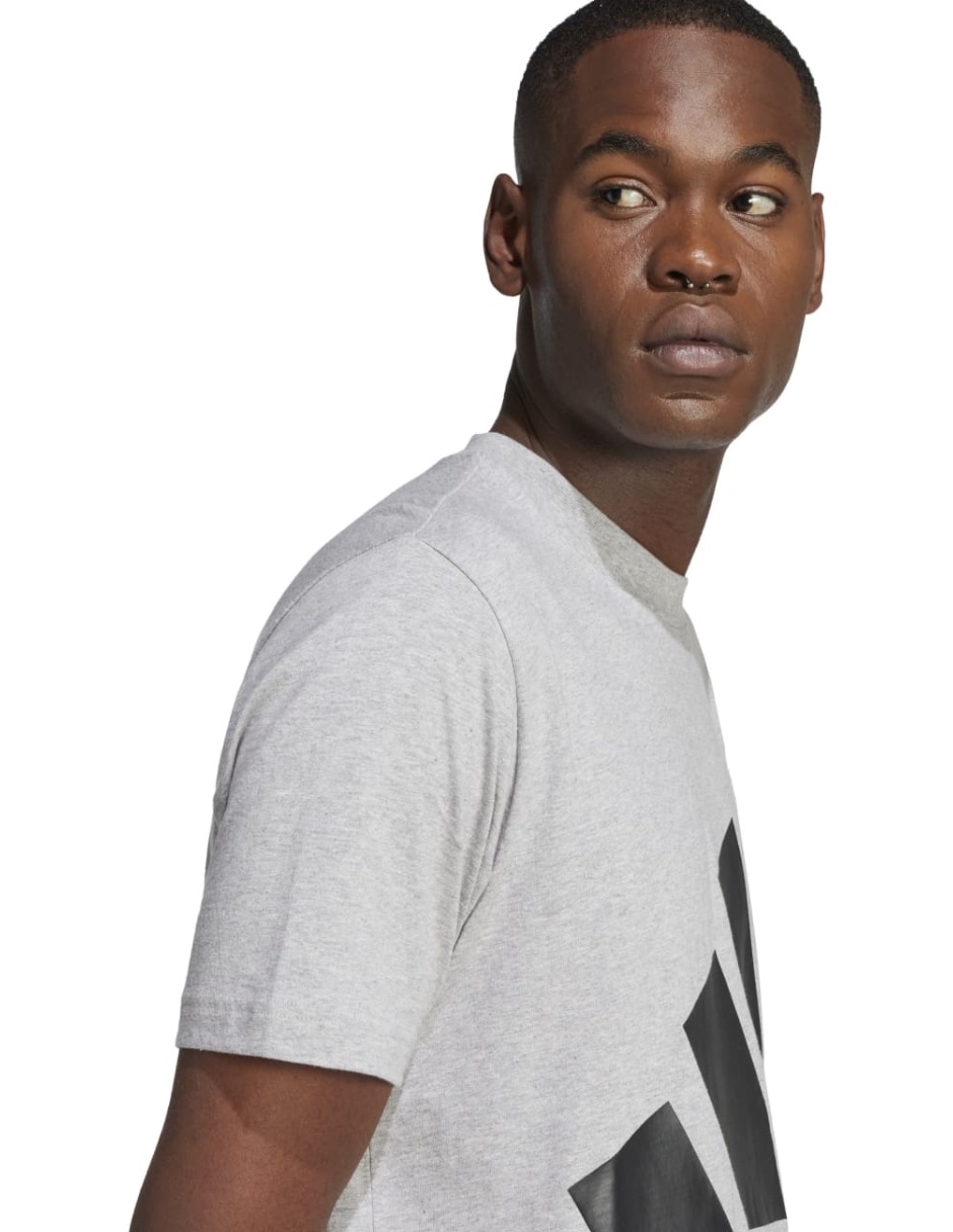 Playera deportiva para entrenamiento Adidas de hombre