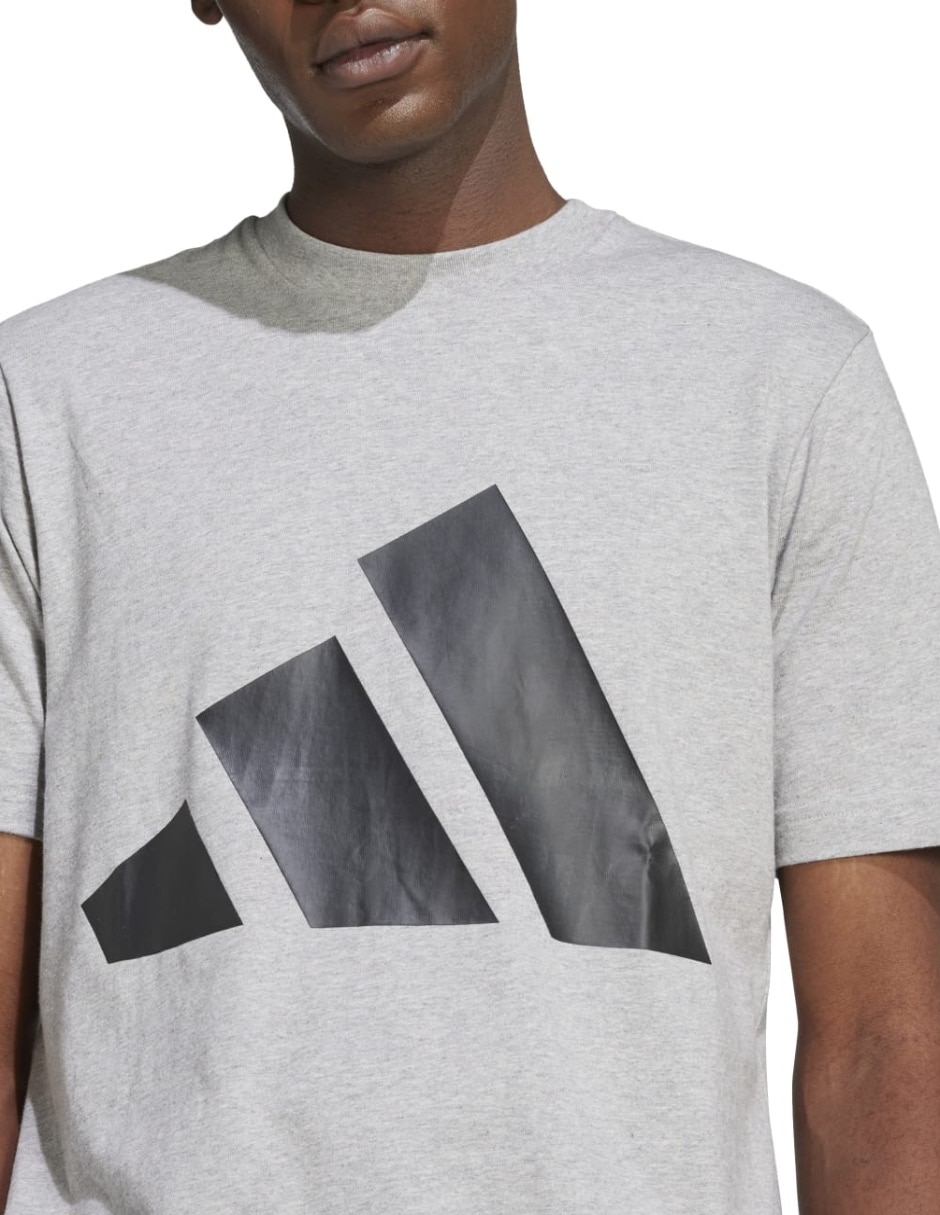 Playera deportiva para entrenamiento Adidas de hombre