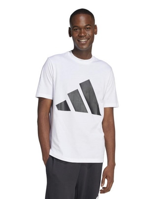 Playera deportiva para entrenamiento Adidas de hombre