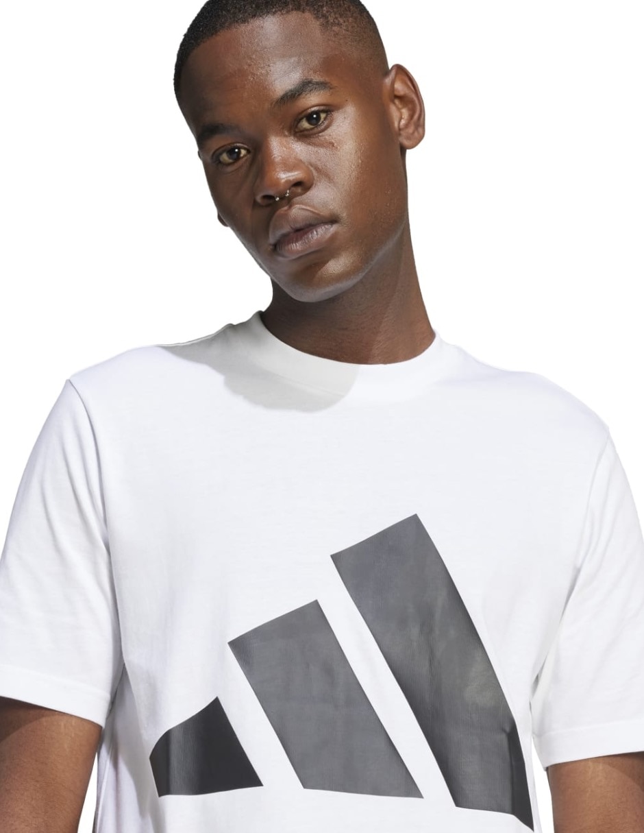 Playera deportiva para entrenamiento Adidas de hombre