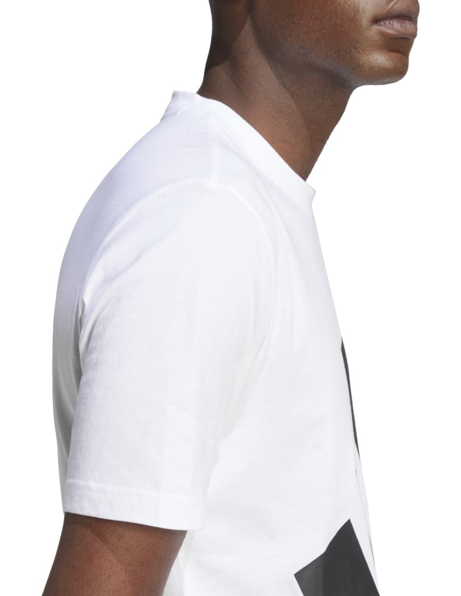 Playera deportiva para entrenamiento Adidas de hombre