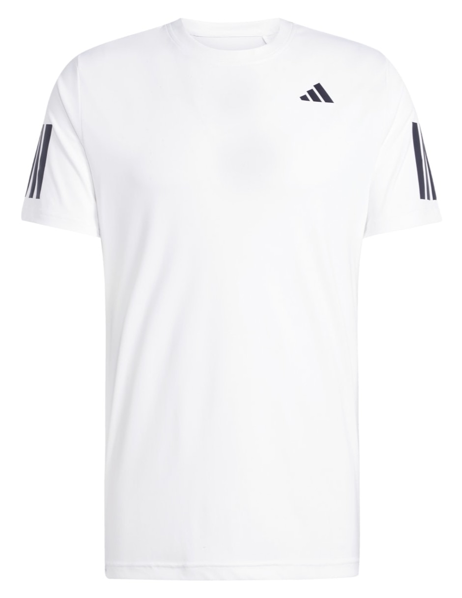 Playera deportiva para tennis Adidas de hombre