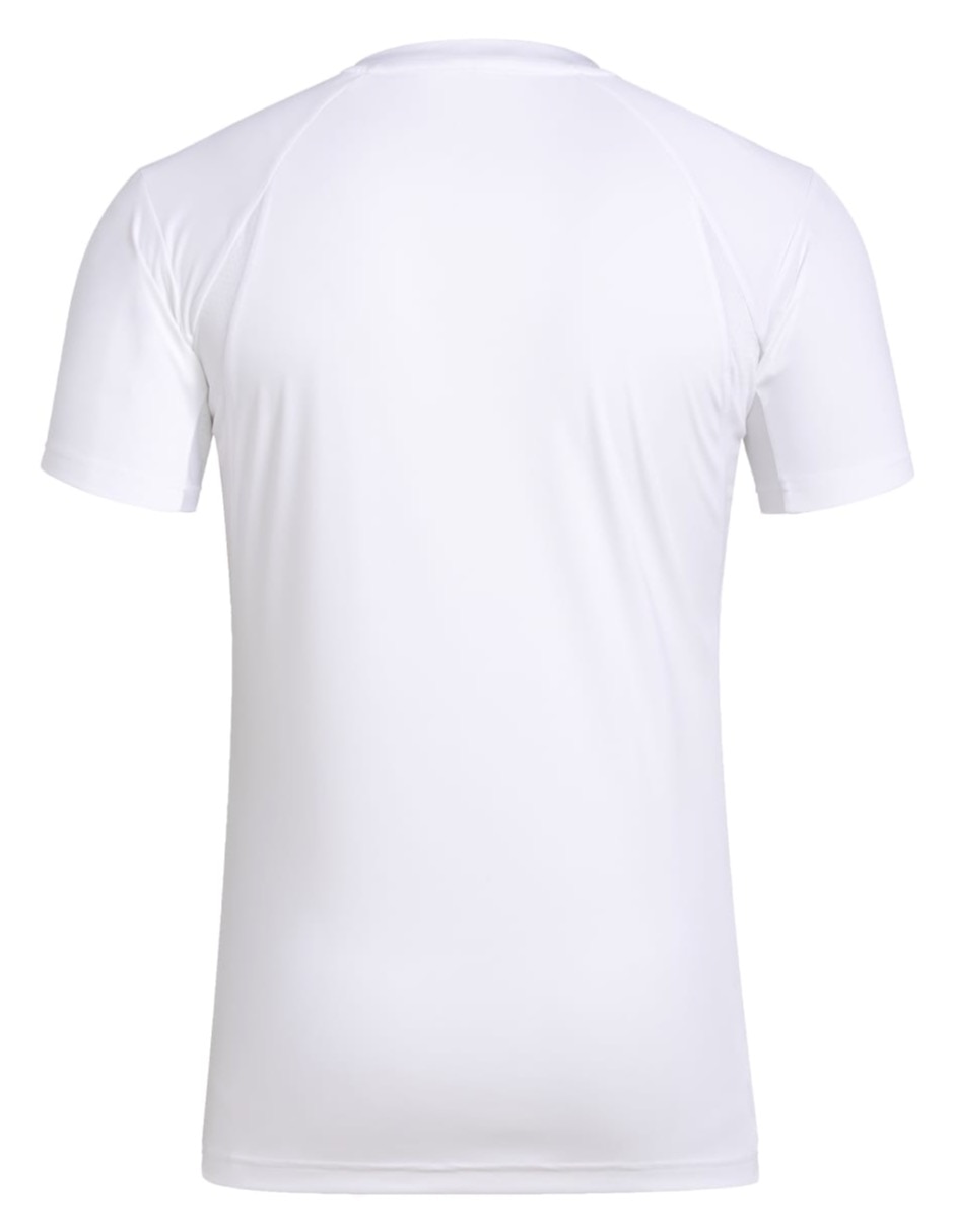 Playera deportiva para tennis Adidas de hombre