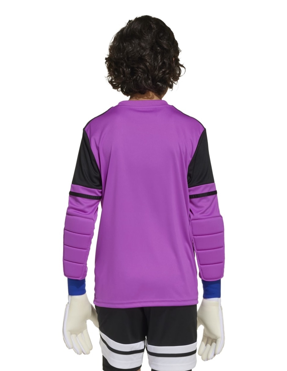 Playera deportiva para fútbol infantil unisex 4