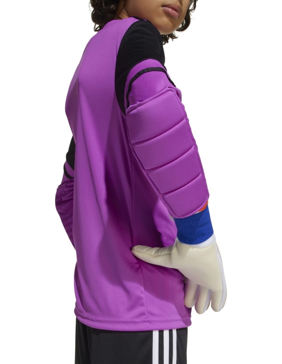 Playera deportiva para fútbol infantil unisex 7