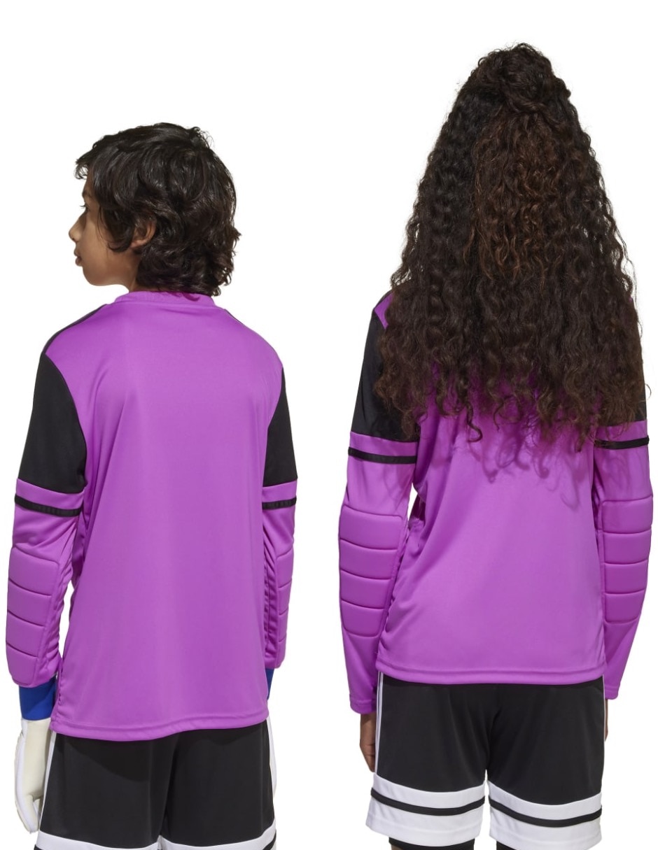 Playera deportiva para fútbol infantil unisex 8