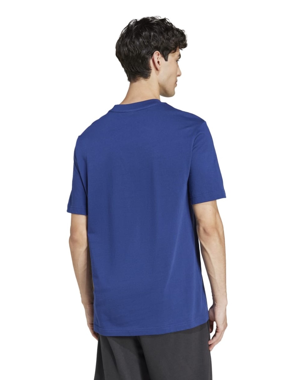 Playera deportiva para entrenamiento Adidas de hombre