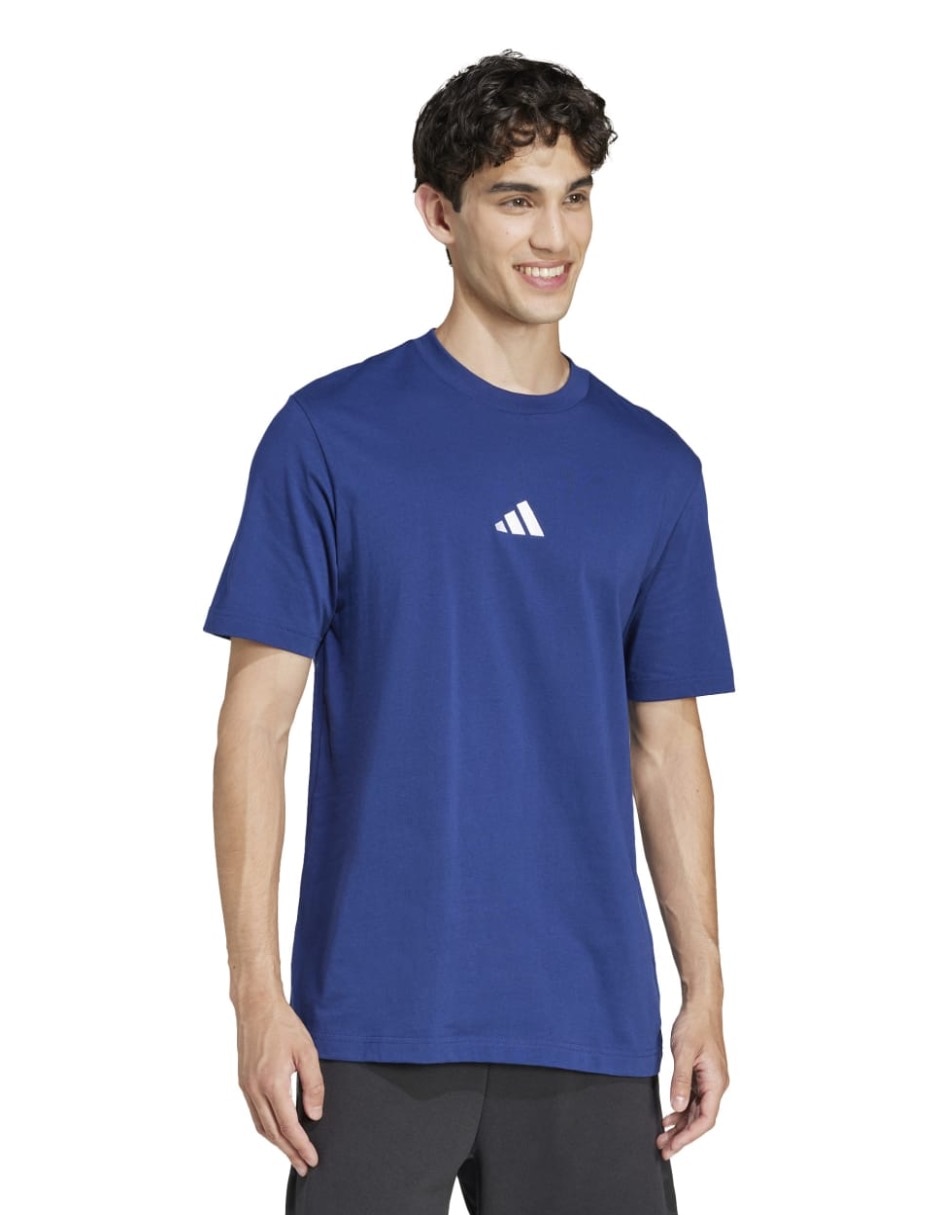 Playera deportiva para entrenamiento Adidas de hombre