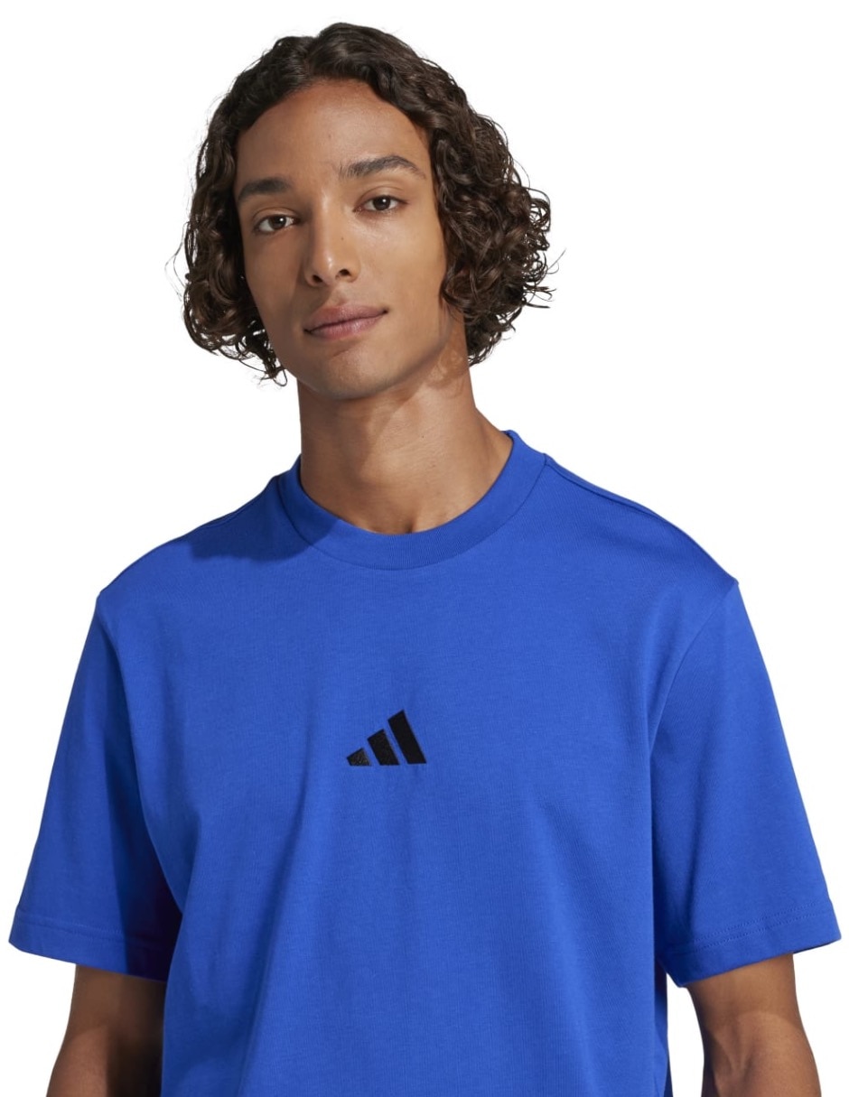 Playera deportiva para entrenamiento Adidas de hombre