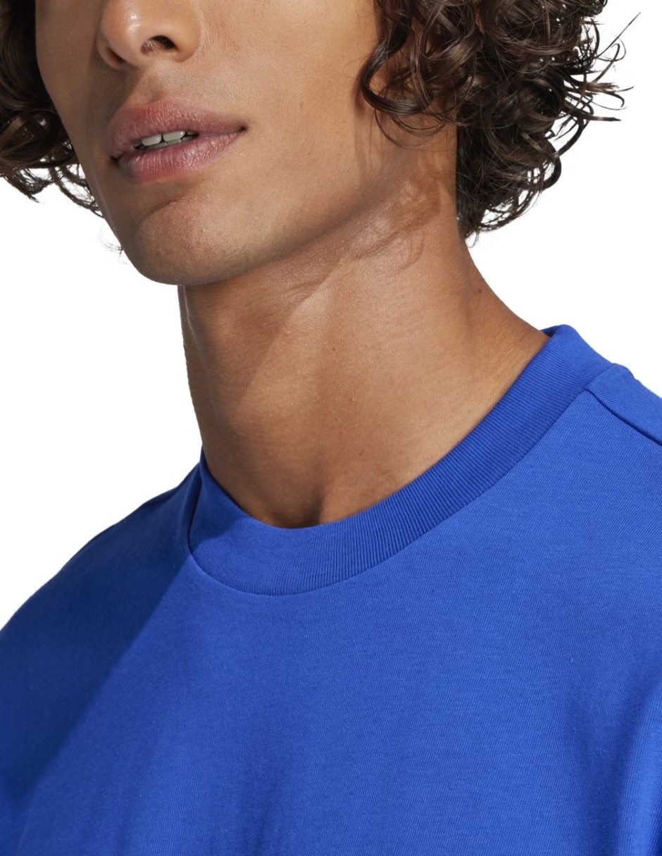 Playera deportiva para entrenamiento Adidas de hombre