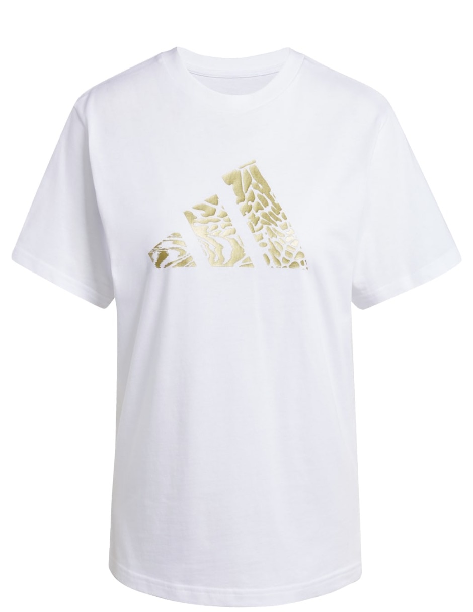 Playera deportiva para entrenamiento Adidas de mujer