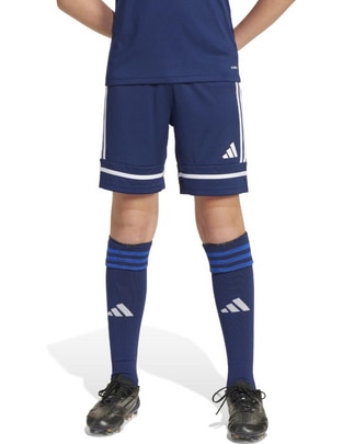 Short con bolsillos Adidas para fútbol unisex