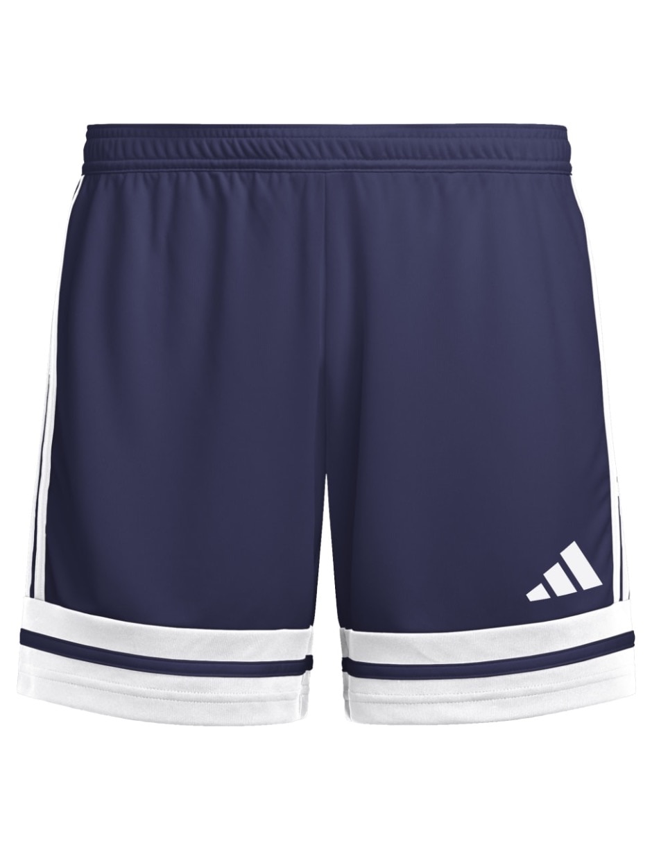 Short con bolsillos Adidas para fútbol unisex