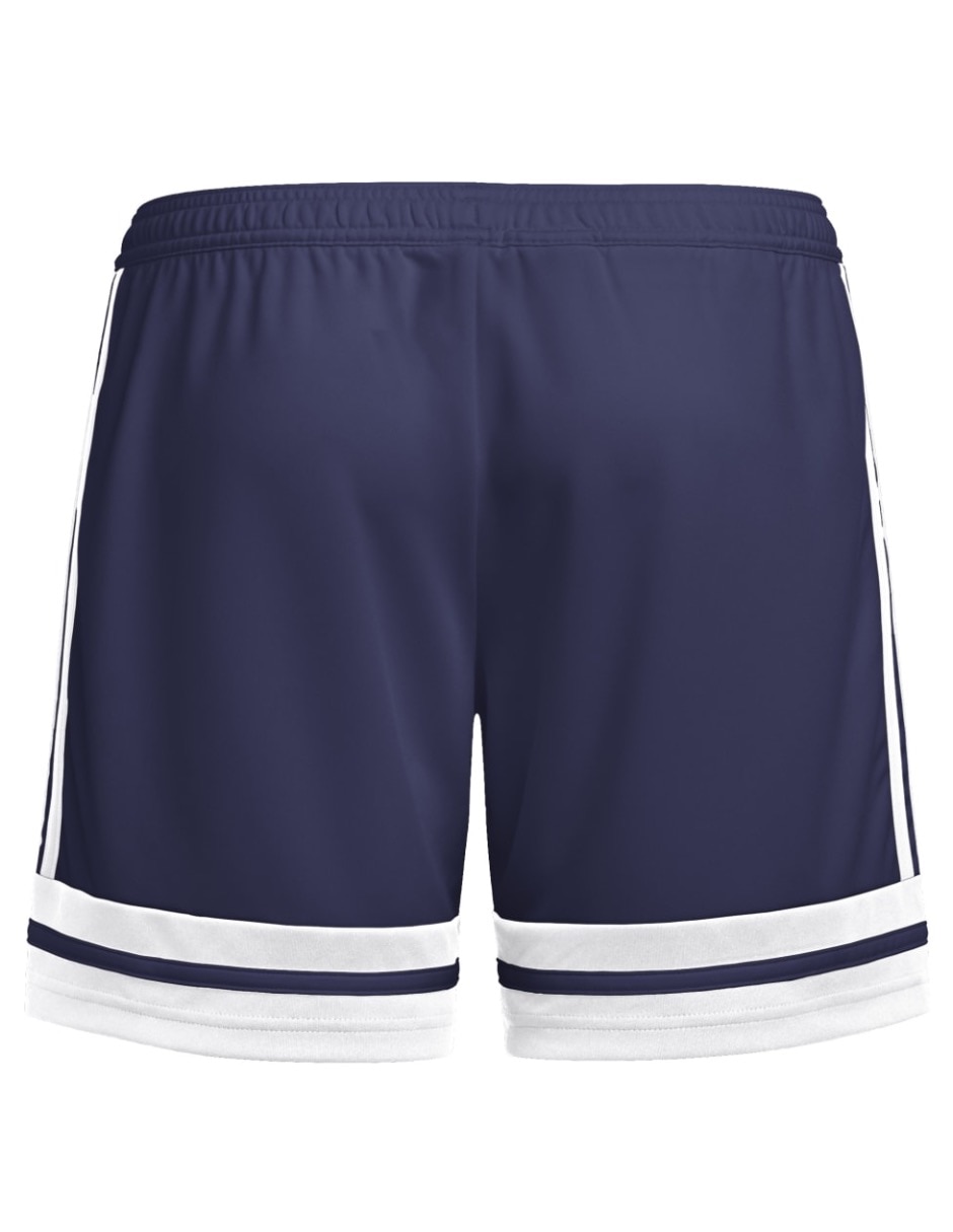 Short con bolsillos Adidas para fútbol unisex