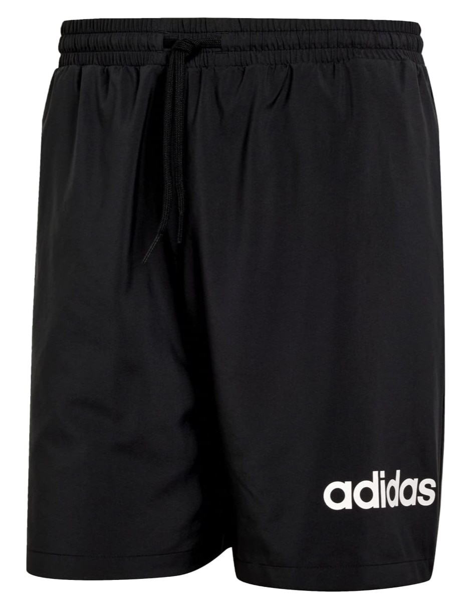 Short con bolsillos Adidas para entrenamiento hombre
