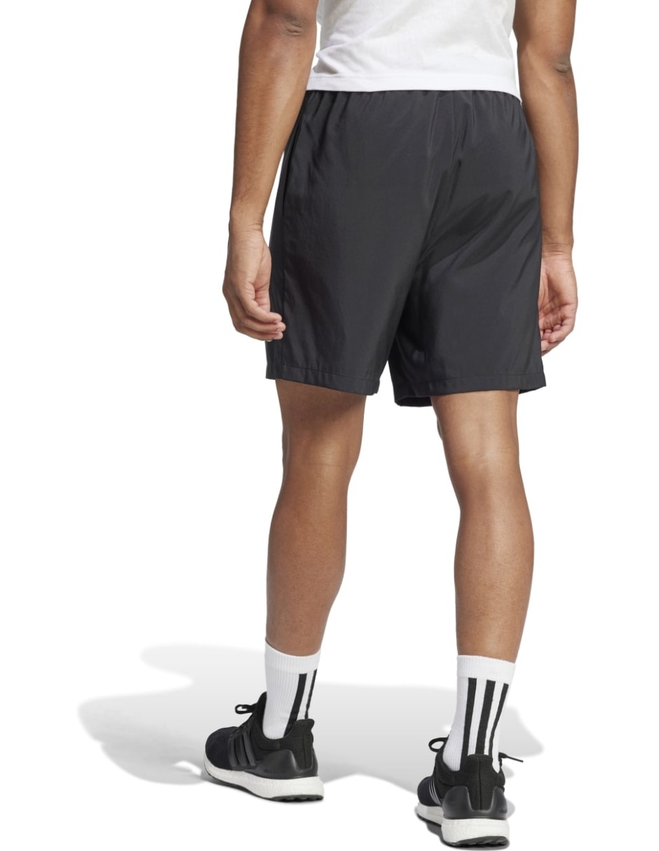 Short con bolsillos Adidas para entrenamiento hombre