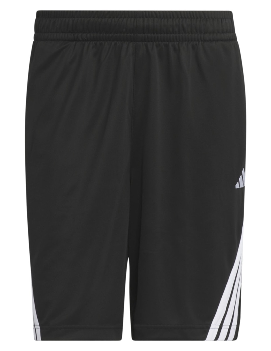 Short con bolsillos Adidas para básquetbol hombre