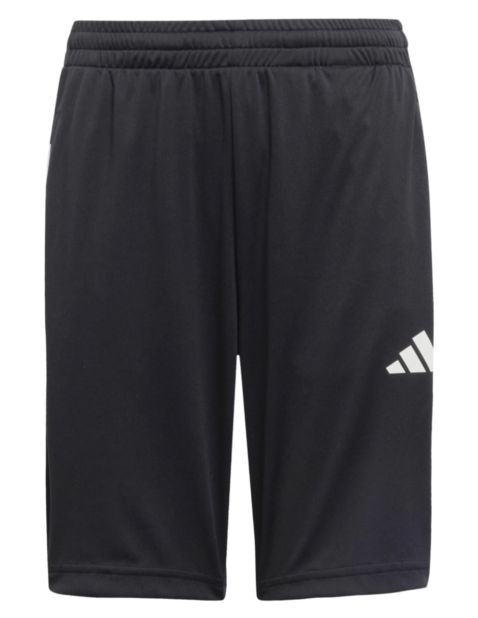 Short con bolsillos para entrenamiento unisex 2