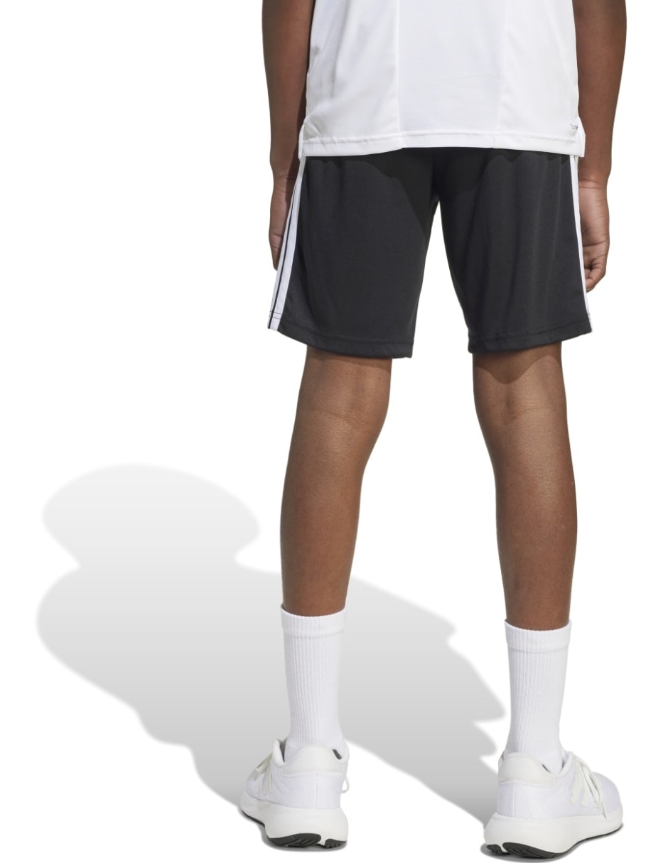 Short con bolsillos para entrenamiento unisex 3