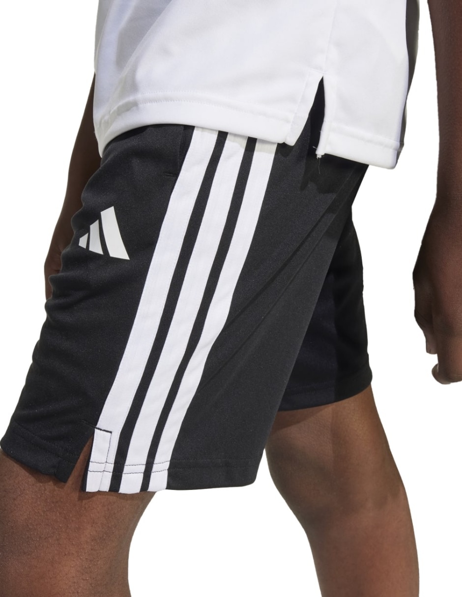 Short con bolsillos para entrenamiento unisex 5
